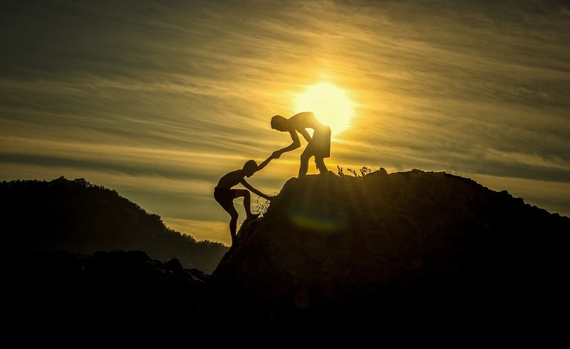 Embrace Challenges